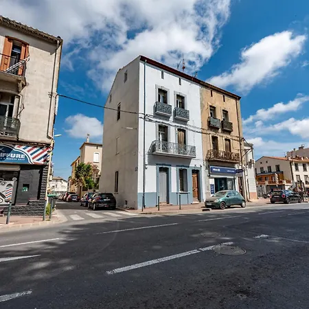 Lejlighed Chic Family - Confortable & Moderne - Parking Wifi Clim Gare Tgv - Ideal Famille Perpignan