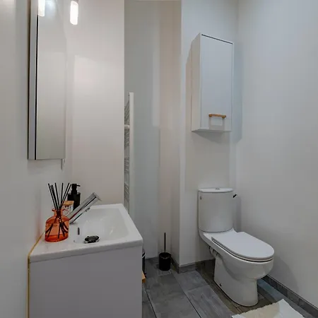 Chic Family - Neuf & Moderne - Parking Wifi Centre Gare Tgv - Confort Ideal Famille - Speciale