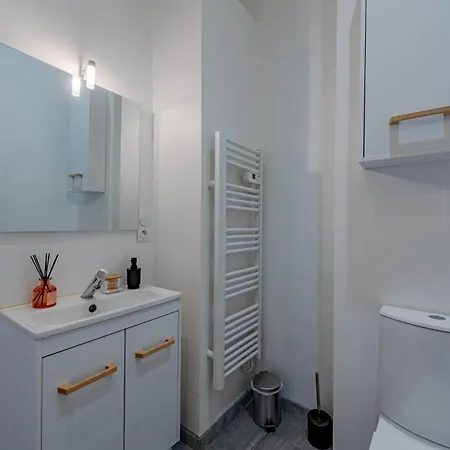 Chic Family - Neuf&moderne - Parking Wifi Centre Gare Tgv - Confort Idéal Famille - Speciale *