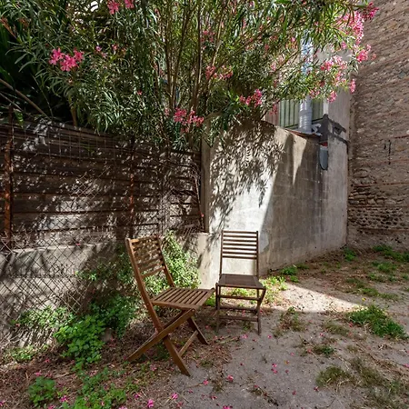 Chic Family - Neuf & Moderne - Parking Wifi Centre Gare Tgv - Confort Ideal Famille - Speciale Apartment Perpignan