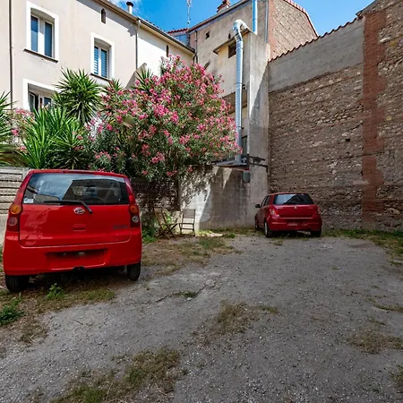 Chic Family - Confortable & Moderne - Parking Wifi Clim Gare Tgv - Ideal Famille Perpignan