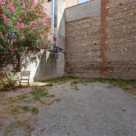 Chic Family - Confortable & Moderne - Parking Wifi Clim Gare Tgv - Ideal Famille * Perpignan