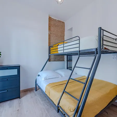 Chic Family - Confortable & Moderne - Parking Wifi Clim Gare Tgv - Ideal Famille * Perpignan