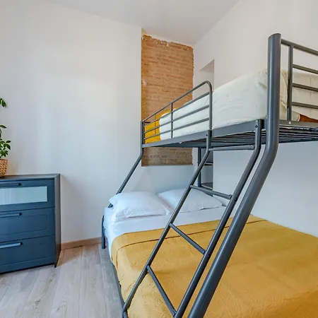 Appartement Chic Family - Confortable & Moderne - Parking Wifi Clim Gare Tgv - Ideal Famille Perpignan