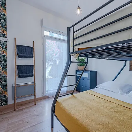 Chic Family - Neuf&moderne - Parking Wifi Centre Gare Tgv - Confort Idéal Famille - Speciale * Perpignan