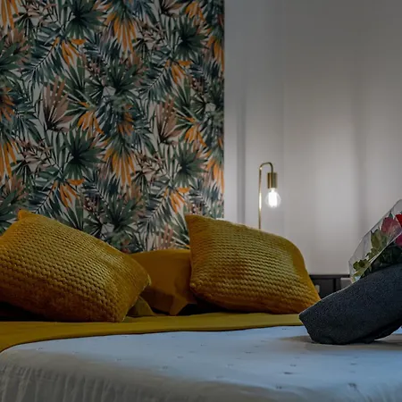 Chic Family - Neuf & Moderne - Parking Wifi Centre Gare Tgv - Confort Ideal Famille - Speciale Apartman