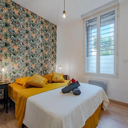 Chic Family - Confortable & Moderne - Parking Wifi Clim Gare Tgv - Ideal Famille Appartement Perpignan