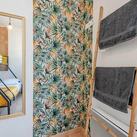 Appartement Chic Family - Confortable & Moderne - Parking Wifi Clim Gare Tgv - Ideal Famille Perpignan