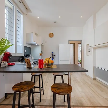 Chic Family - Neuf & Moderne - Parking Wifi Centre Gare Tgv - Confort Ideal Famille - Speciale Perpignan