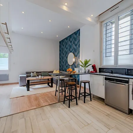 Chic Family - Neuf & Moderne - Parking Wifi Centre Gare Tgv - Confort Ideal Famille - Speciale * Perpignan