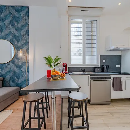 Chic Family - Neuf & Moderne - Parking Wifi Centre Gare Tgv - Confort Ideal Famille - Speciale