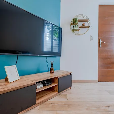 Chic Family - Neuf & Moderne - Parking Wifi Centre Gare Tgv - Confort Ideal Famille - Speciale Apartman