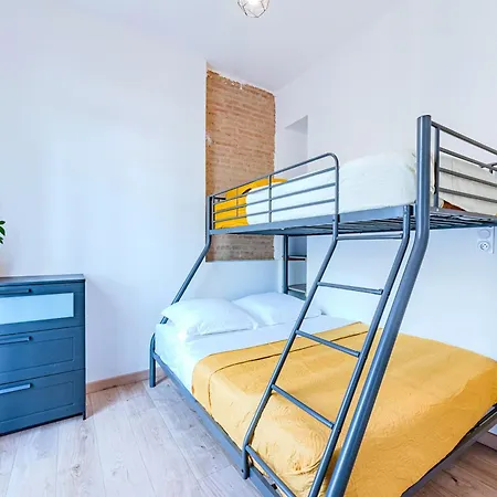 Appartement Chic Family - Confortable & Moderne - Parking Wifi Clim Gare Tgv - Ideal Famille