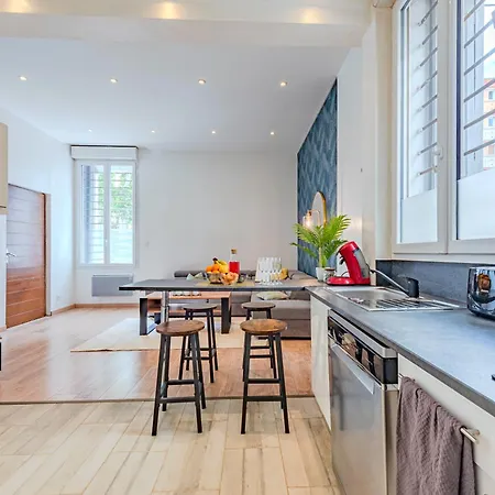 Chic Family - Neuf & Moderne - Parking Wifi Centre Gare Tgv - Confort Ideal Famille - Speciale * Perpignan