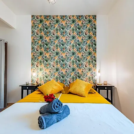 Chic Family - Confortable & Moderne - Parking Wifi Clim Gare Tgv - Ideal Famille Appartement *