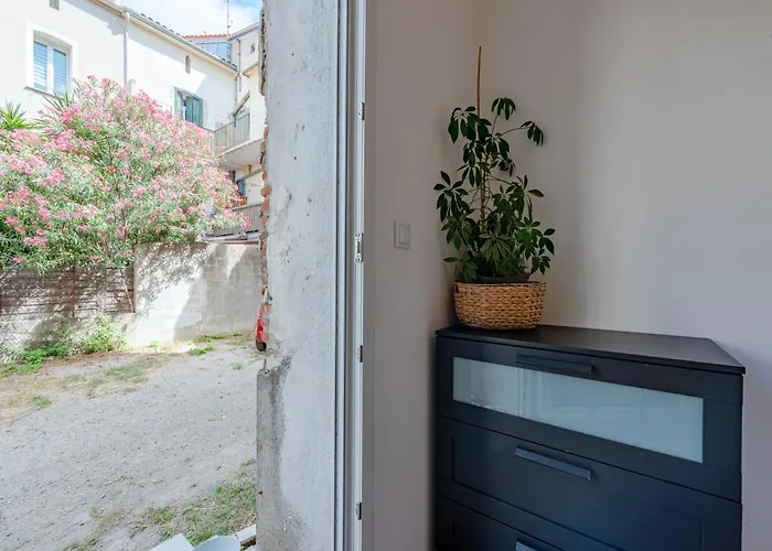 Chic Family - Neuf&moderne - Parking Wifi Centre Gare Tgv - Confort Idéal Famille - Speciale Apartamento Perpiñán