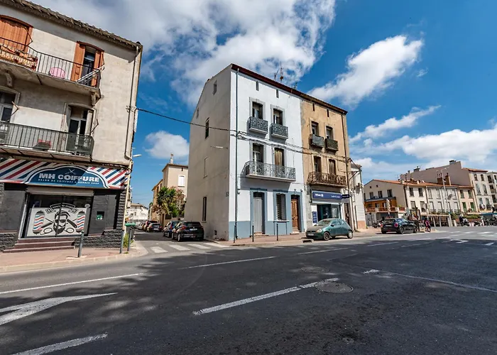 Apartamento Chic Family - Neuf&moderne - Parking Wifi Centre Gare Tgv - Confort Idéal Famille - Speciale Perpiñán