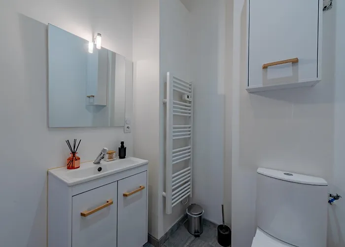 Chic Family - Neuf & Moderne - Parking Wifi Centre Gare Tgv - Confort Ideal Famille - Speciale *