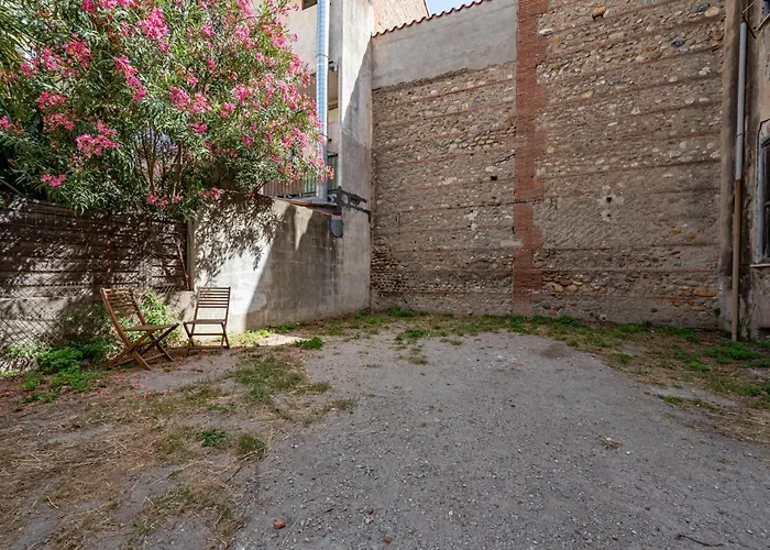 Chic Family - Neuf & Moderne - Parking Wifi Centre Gare Tgv - Confort Ideal Famille - Speciale * Перпиньан