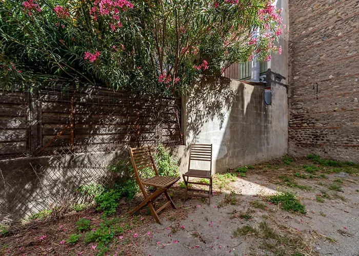 Chic Family - Neuf & Moderne - Parking Wifi Centre Gare Tgv - Confort Ideal Famille - Speciale Перпиньан