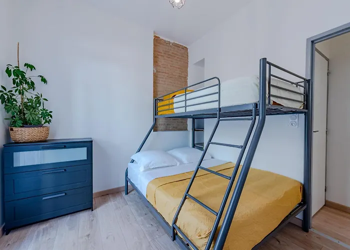 Chic Family - Neuf&moderne - Parking Wifi Centre Gare Tgv - Confort Idéal Famille - Speciale * Perpiñán