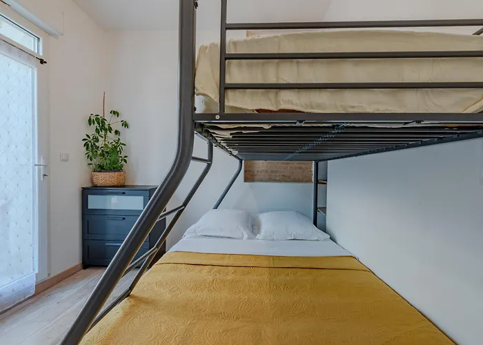 Apartamento Chic Family - Neuf&moderne - Parking Wifi Centre Gare Tgv - Confort Idéal Famille - Speciale *