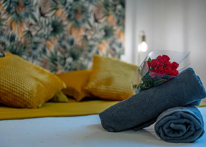 Chic Family - Neuf&moderne - Parking Wifi Centre Gare Tgv - Confort Idéal Famille - Speciale * Perpiñán