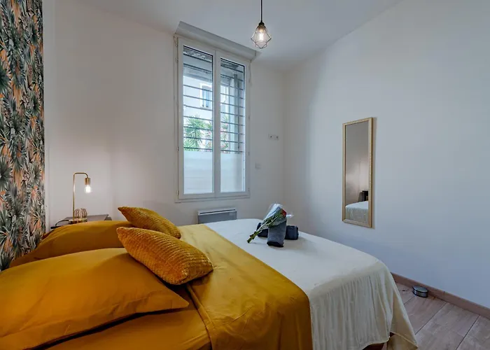 Chic Family - Neuf&moderne - Parking Wifi Centre Gare Tgv - Confort Idéal Famille - Speciale *