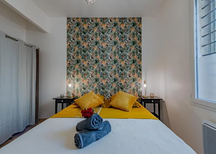 Chic Family - Neuf & Moderne - Parking Wifi Centre Gare Tgv - Confort Ideal Famille - Speciale