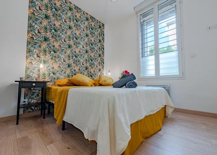 Апартаменты Chic Family - Neuf & Moderne - Parking Wifi Centre Gare Tgv - Confort Ideal Famille - Speciale *