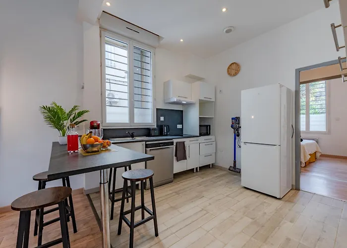 Chic Family - Neuf&moderne - Parking Wifi Centre Gare Tgv - Confort Idéal Famille - Speciale Apartamento Perpiñán