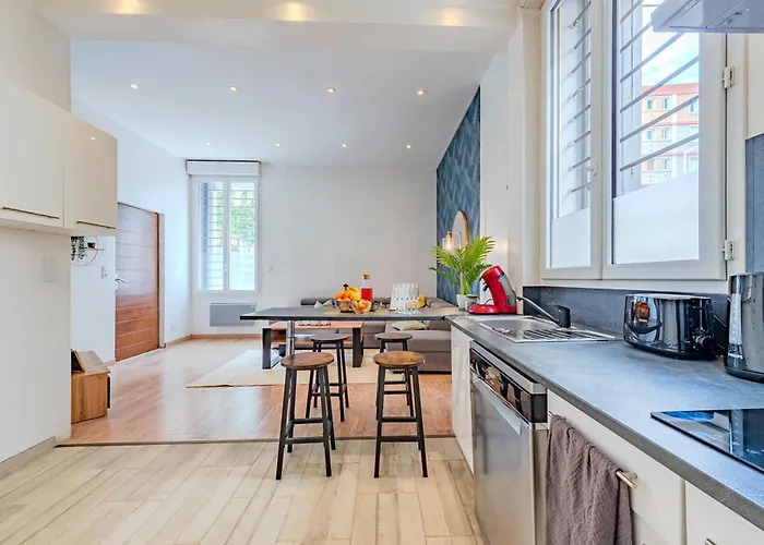 Chic Family - Neuf&moderne - Parking Wifi Centre Gare Tgv - Confort Idéal Famille - Speciale * Perpiñán